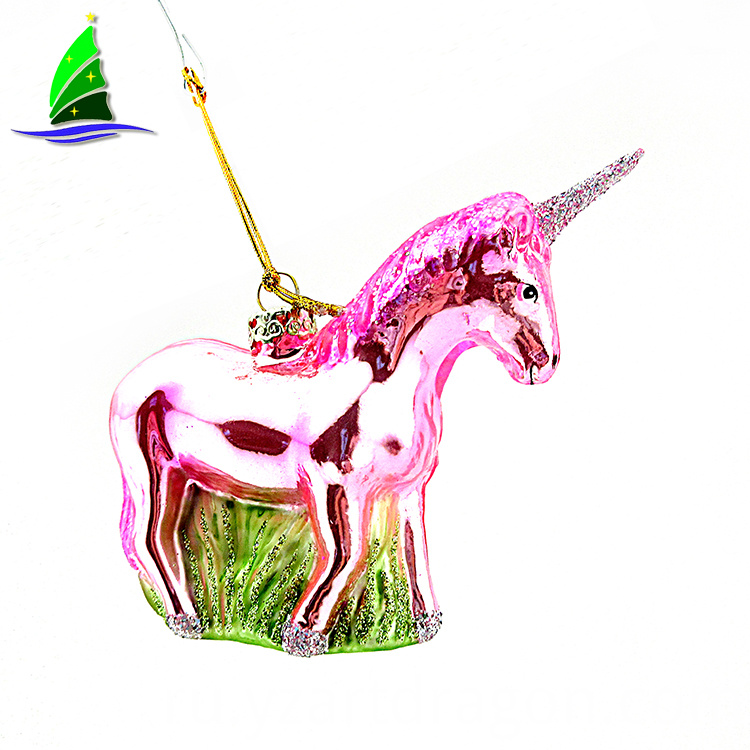 Юни ком фестиваль фестиваль Uni com festival ornament